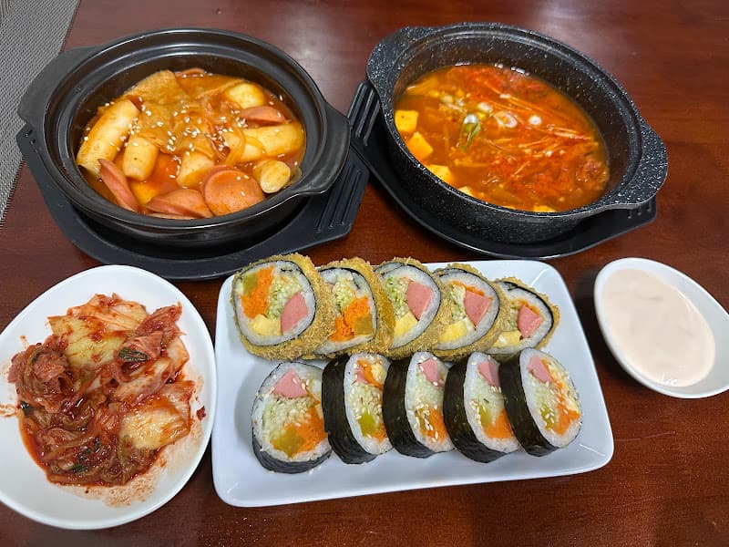 Hình ảnh Kimbap House - 2