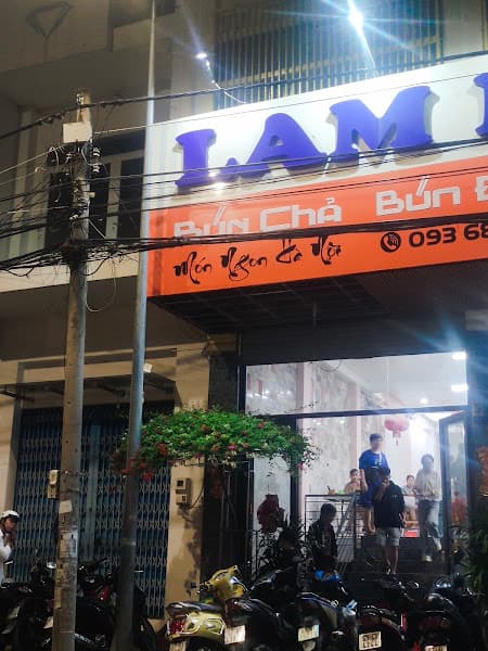 Ảnh bìa Bún đậu mắm tôm Lam Mập