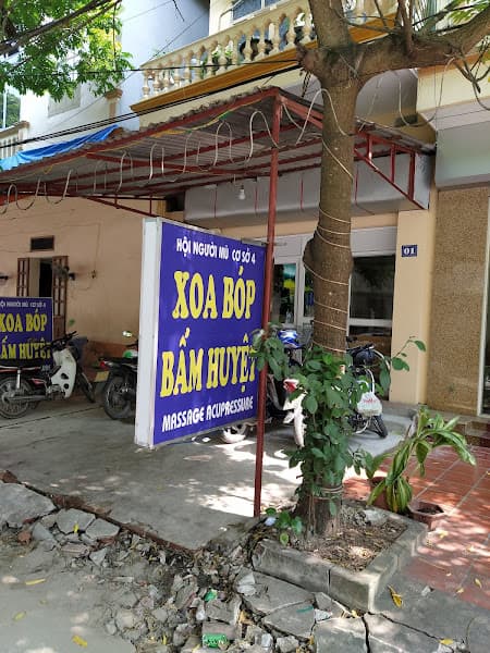 Hình ảnh Xoa Bop Bam Huyet - 2