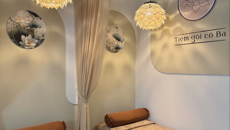 Ảnh bìa Tiệm Gội Cô Ba