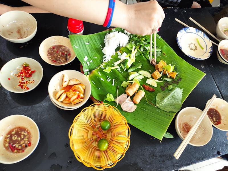 Hình ảnh Bún Đậu Cô Chang-Chợ Bùi Đức - 5
