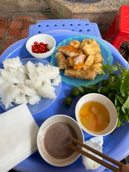 Hình ảnh Quán Bún đậu Xổ Số BN - 2