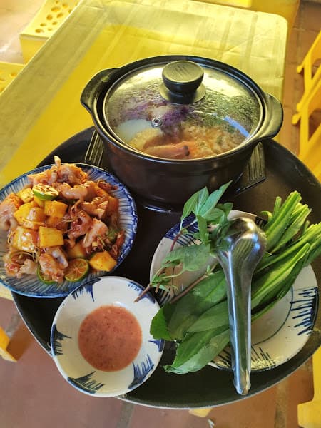 Hình ảnh Bún Đậu Mắm Tôm Quảng Phú - BM.Tea - 2