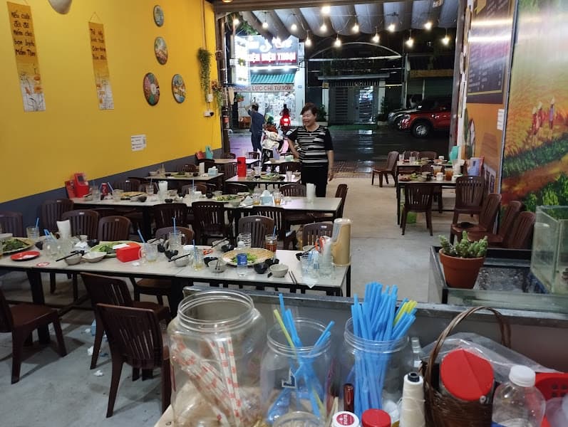 Ảnh bìa Bún Đậu Mắm Tôm Ba Làng