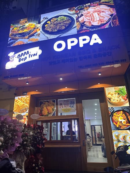 ZOO korean& snack