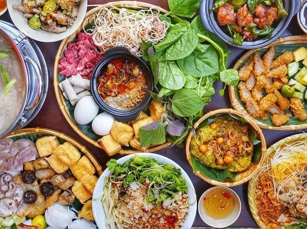 Hình ảnh Ẩm Thực Gánh - 2