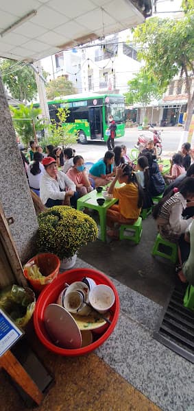 Hình ảnh Bún đậu mắm tôm Cô Ba Anh - Bến Lức - 3