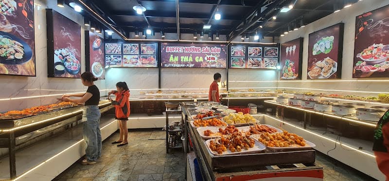 Hình ảnh Nướng Sài Gòn - 2