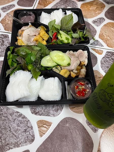 Hình ảnh BÚN ĐẬU MẮM TÔM GIA LAI (NÀNG MƠ) - 2