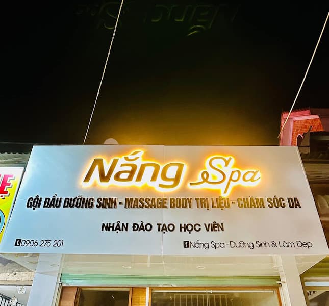 Hình ảnh Nắng Spa - 2