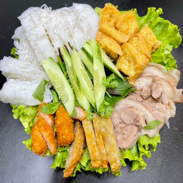 Hình ảnh Nhất Bún Đậu - Bún đậu mắm tôm 313 Đà Nẵng - 4