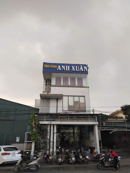 Nhà Hàng Anh Xuân