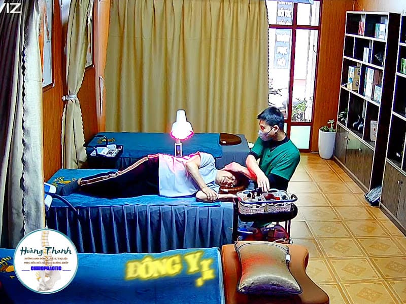 Hình ảnh Spa Đông Y Dưỡng Sinh -Xoa Bóp Bấm Huyệt_ Vật Lí Trị Liệu _Nắn Chỉnh khớp _ Trị Liệu Cổ Vai Gáy_Đau Lưng - 3