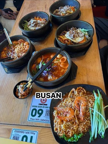 Hình ảnh Nhà hàng Busan - 4
