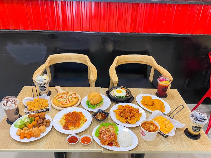 Hình ảnh Street Food Quảng Ngãi - Gà Rán, Pizza, Burger, Trà Sữa - 4