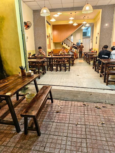 Hình ảnh Bưn đậu mắm tôm A Chạng - 2