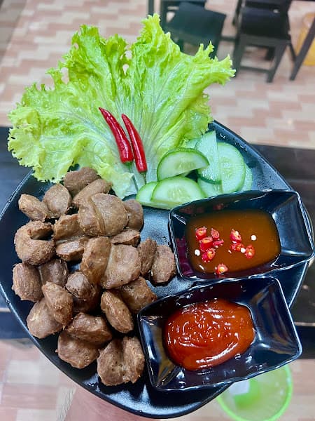 Hình ảnh Bún Đậu Mắm Tôm - CẬU MẬP - 2