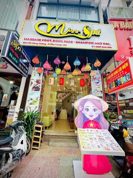 Ảnh bìa Miss Spa - Hùng Vương