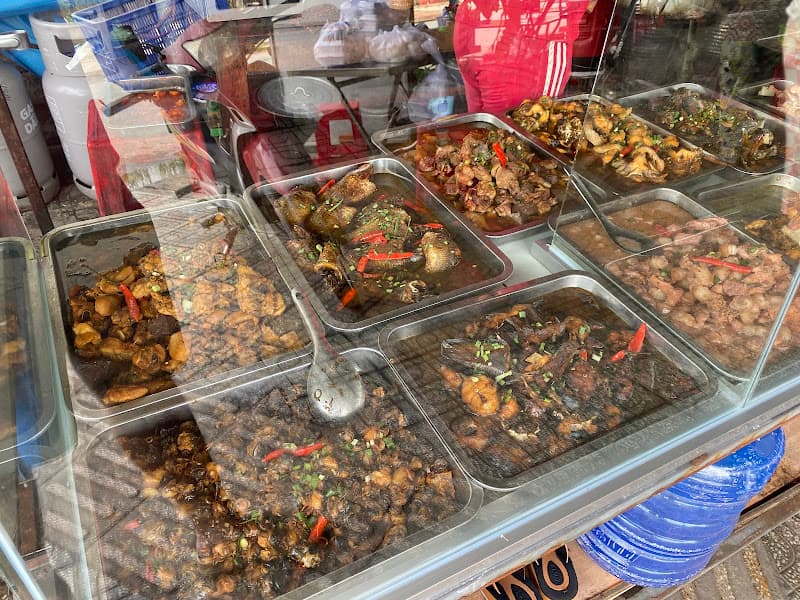Ảnh bìa Quán cơm phần Hải Vy