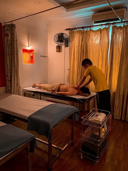 Hình ảnh Tẩm quất hội người mù Hà Nội cơ sở 2 - 3
