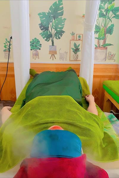 Hình ảnh Gội Đầu Dưỡng Sinh . Massage body Nữ . - 2
