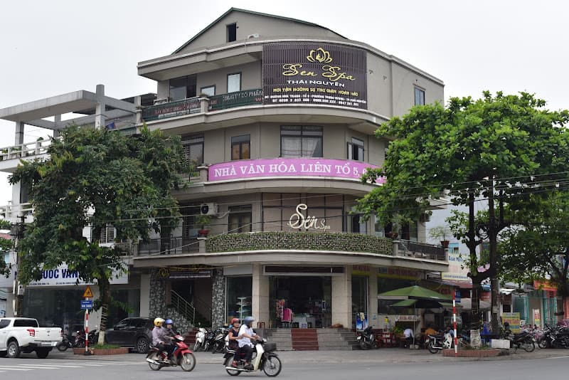 Hình ảnh Sen Thái Nguyên - 6
