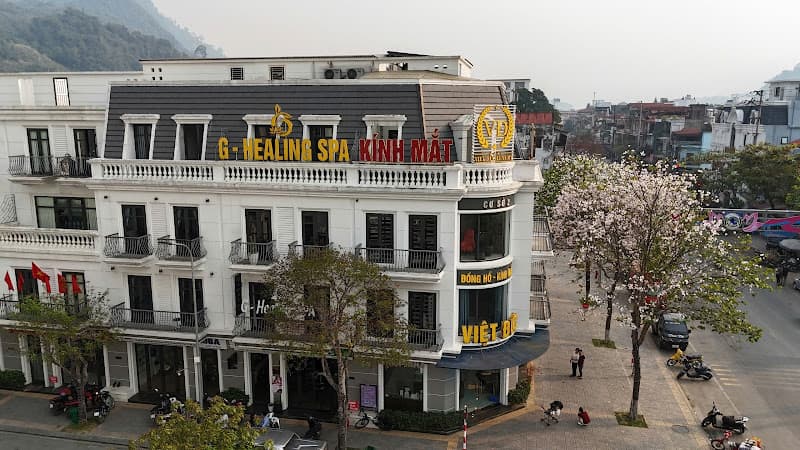 Ảnh bìa Spa Massage G-Healing