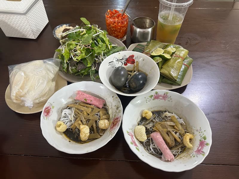 Hình ảnh Bún cua Chi - 5