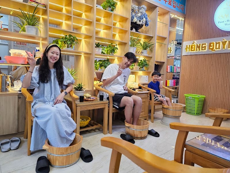 Ảnh bìa Gạo Spa