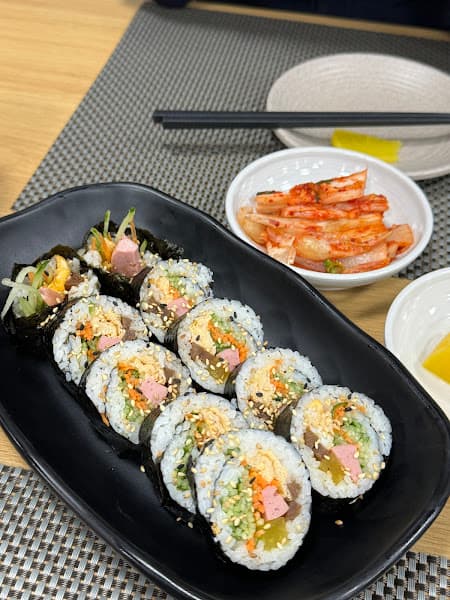 Hình ảnh Nhà Hàng Hàn Quốc Hong Kang - 2