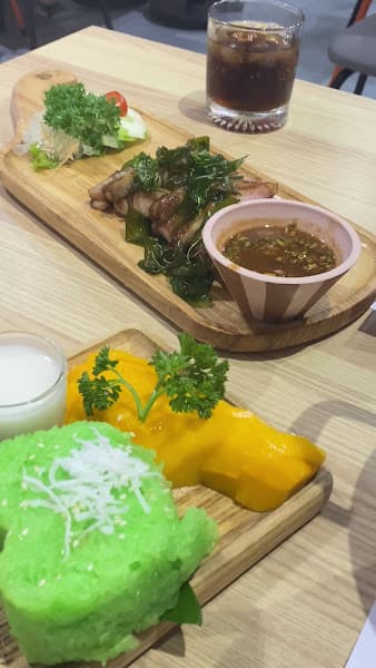 Hình ảnh Kaffir Lime Thanh Hóa - Nhà hàng Thái hiện đại - 2