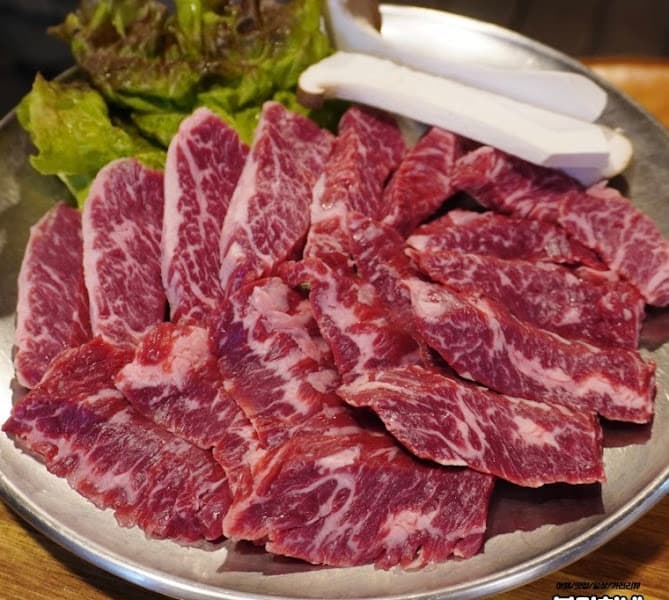 Hình ảnh Nhà hàng hàn quốc( 우리식당) - 2