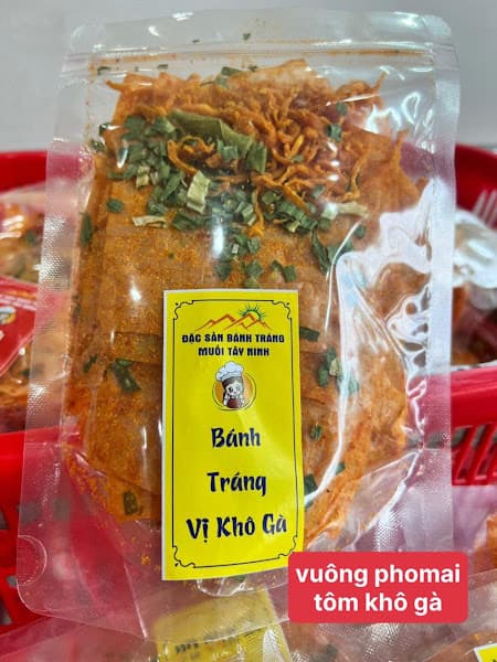 Ảnh bìa CỬA HÀNG BÁNH TRÁNG LINH LAI