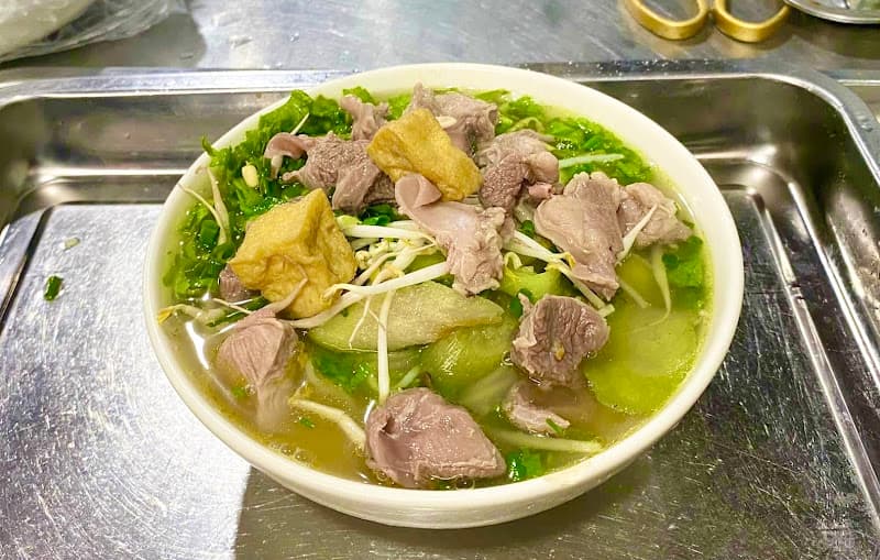 Hình ảnh Bún Cá Giáp Hà - 2