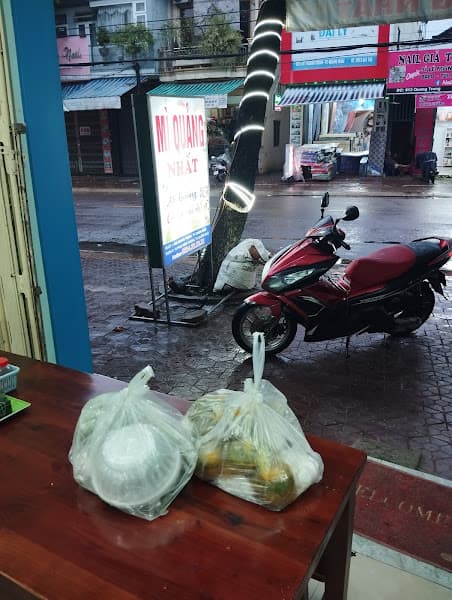 Hình ảnh Mì Quảng Nhất - 3
