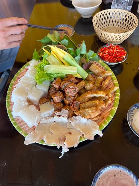 Hình ảnh Bún Đậu Mắm Tôm (Lẩu) nhà Min - 2