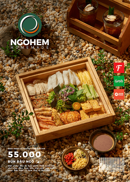 Hình ảnh Ngõ Hẻm CN3 - Bún Đậu HomeMade - Văn Tiến Dũng - 3
