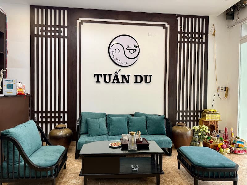 Hình ảnh ĐÔNG Y TUẤN DU-MASSAGE TUẤN DU 1 (Xoa bóp bấm huyệt - Massage Ha Giang - Giác hơi - Xông Hơi) - 2