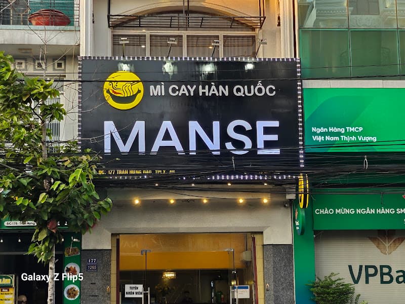 Hình ảnh Mì cay MANSE - Quán Hàn - Long Xuyên - 2