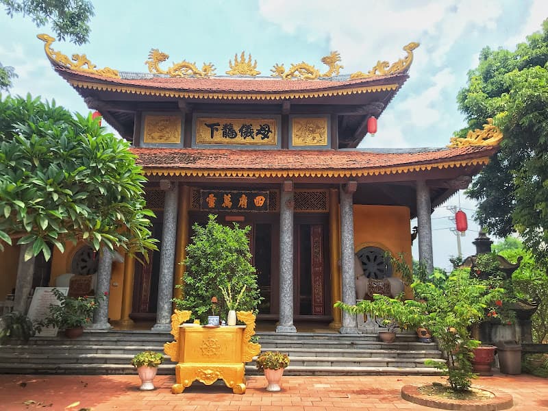 Chùa Phù Liễn