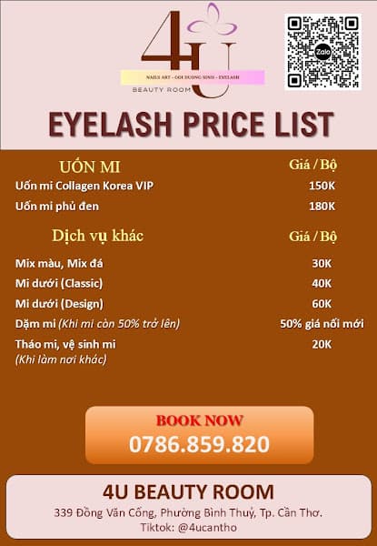 Hình ảnh 4U Beauty Room - 2