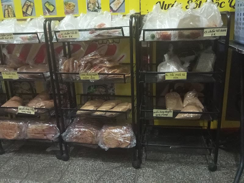 Ảnh bìa Bánh Tráng Út Quyên