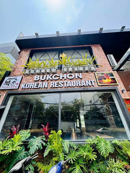 북촌 한식당 다낭점 - Bukchon Korean Restaurant Đà Nẵng