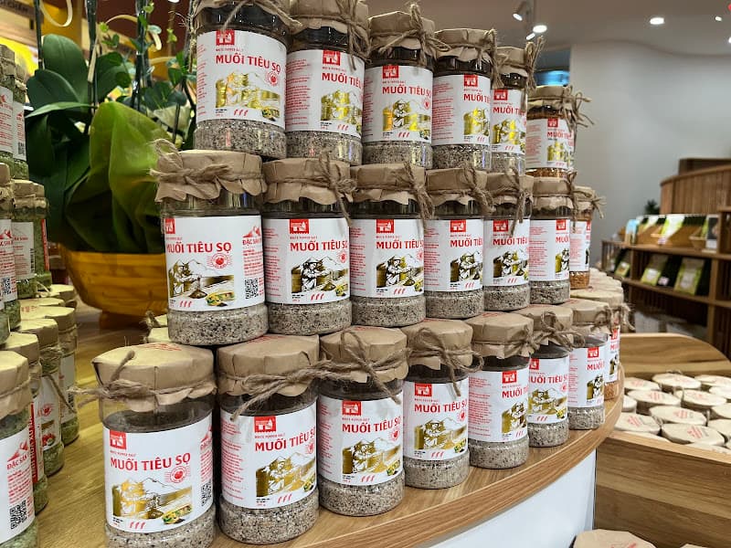 Hình ảnh Tinh Nguyên - Cửa Hàng Đặc Sản Tây Ninh Cách Mạng Tháng 8 - 5