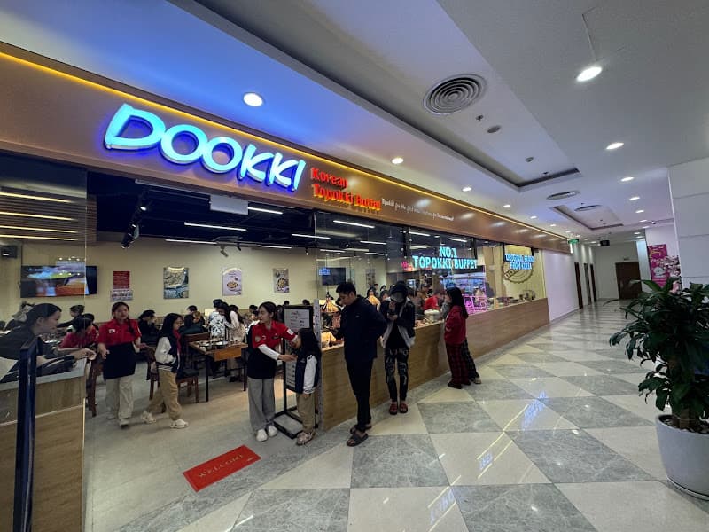 Dookki Vincom Sơn La