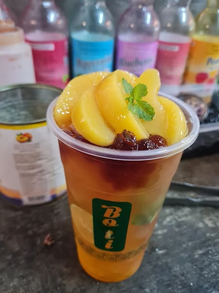 Hình ảnh Boti Bánh tráng Trà Sữa Ăn vặt - 3