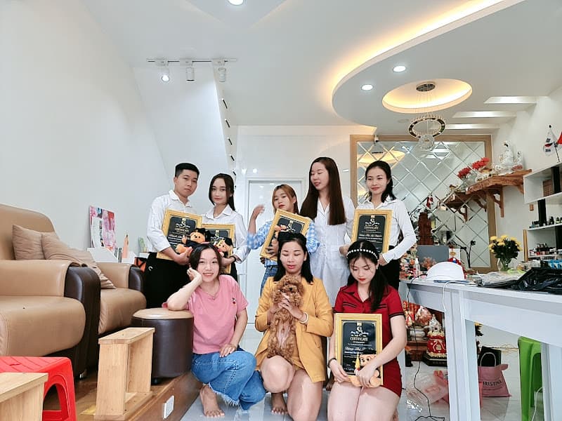 Hình ảnh Hồng Thu - Mi, Nail, Spa, Phun Xăm Thẩm Mỹ - 4