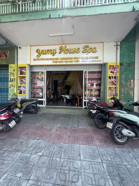 Hình ảnh YuMy House Spa - Gội Đầu Dưỡng Sinh Chuẩn Đông Y - 3
