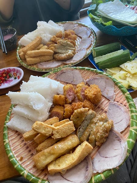 Hình ảnh Bún đậu mắm tôm - 3