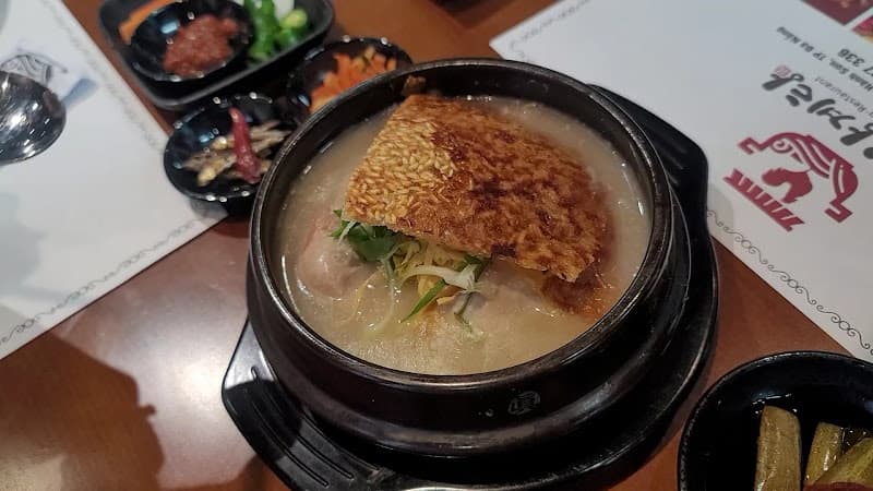 Hình ảnh 도도한 삼계탕 다낭 DODOHAN SAMGYETANG| GÀ HẦM SÂM HÀN QUỐC ĐÀ NẴNG - 2